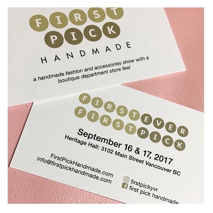 First Pick Post Cards