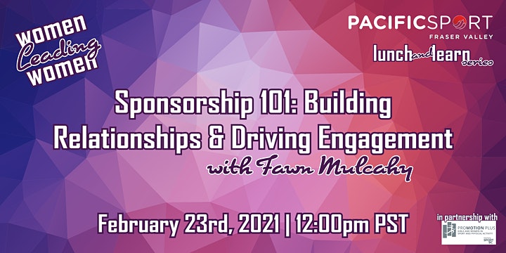 Pacific Sport Fraser Valley